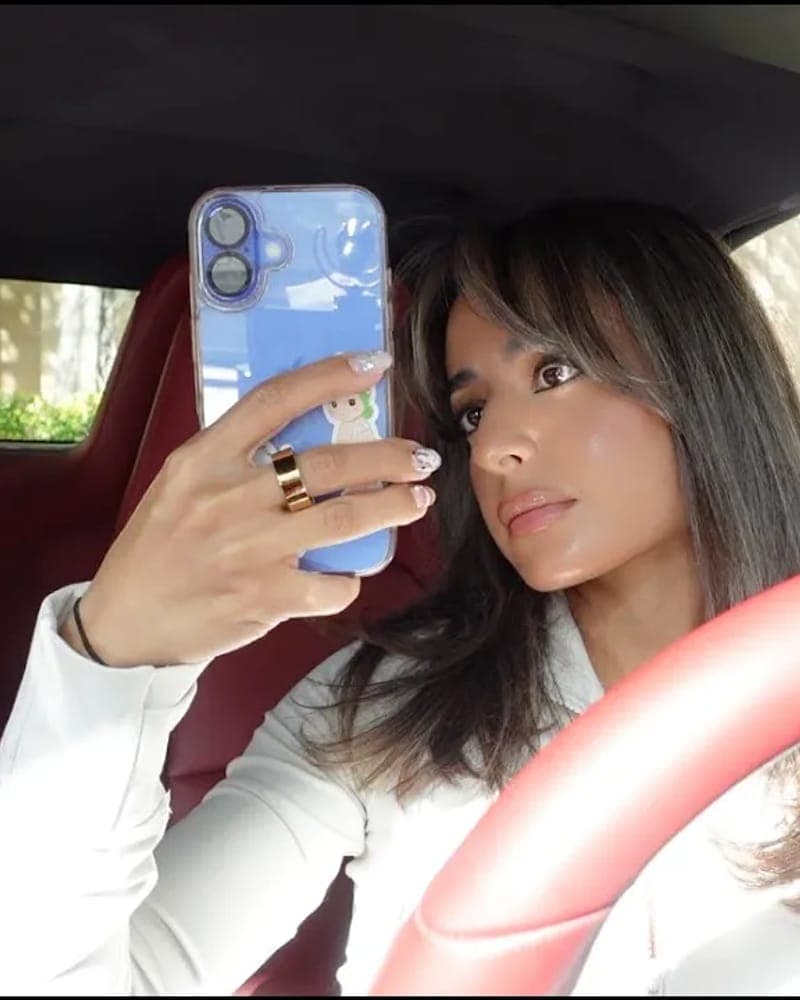 Estée Lauder Skincare campaign by Hussa AlSaif — Brand partnership