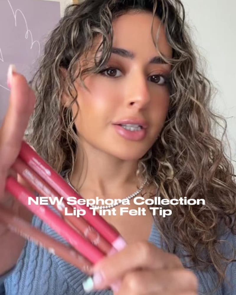 Sephora Collection Beauty Campaign campaign by Hussa AlSaif — Ongoing partnership
