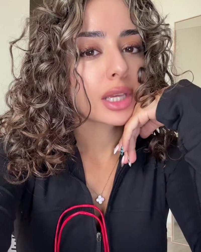 Sephora GRWM Beauty campaign by Hussa AlSaif — Brand partnership