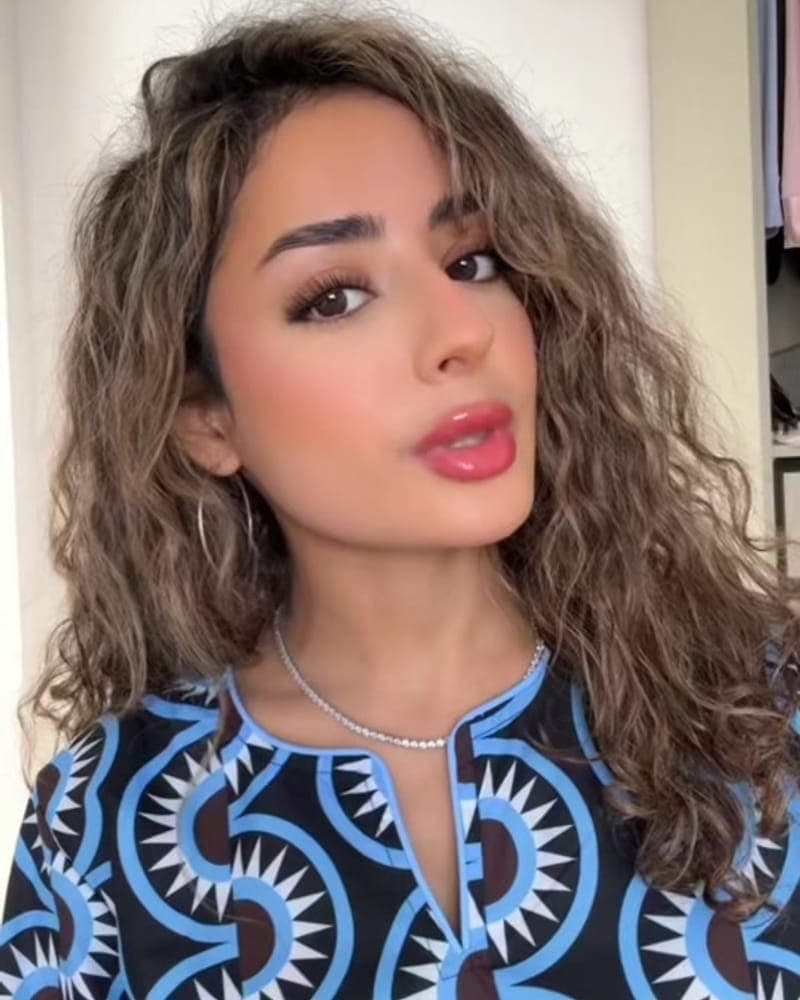 Too Faced x Sephora ME Beauty campaign by Hussa AlSaif — Brand partnership